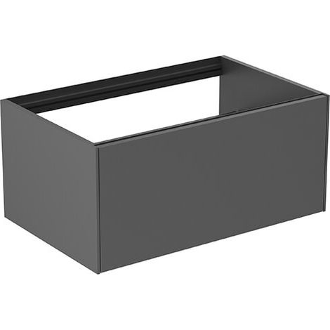 IDEAL STANDARD T3985Y2 Meuble bas Conca, 1 tiroir (1/2)