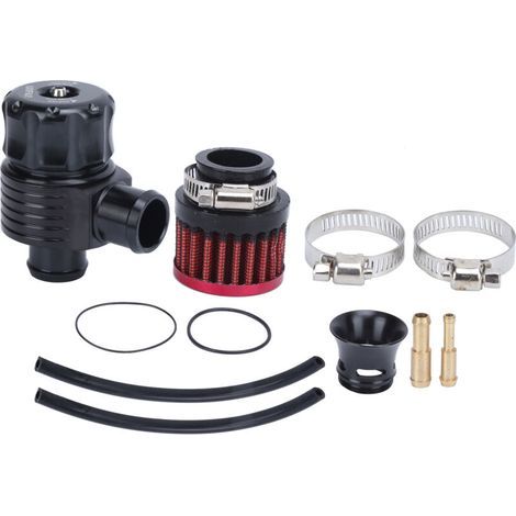 Soupape de surpression réglable avec filtre, compatible avec Super ATV RZR et Polaris RZR Turbo/Pro XP. (1/5)