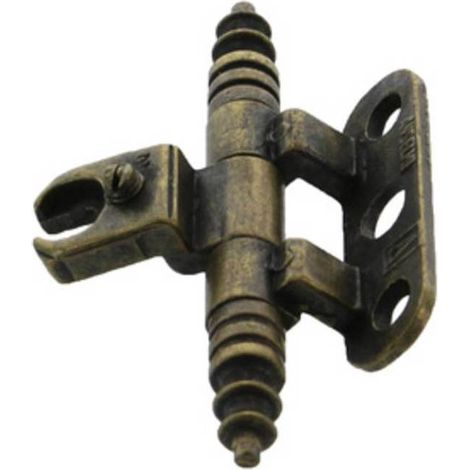 BL CERNIERA P/MOBILI A0113 BRONZO ANT DA 2 PZ
