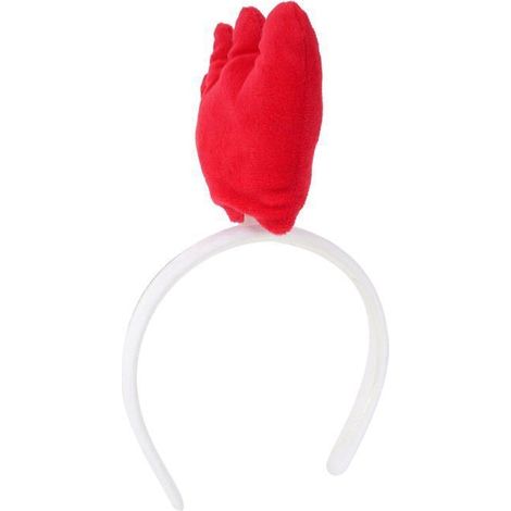 Un bandeau confortable en forme de poussin, parfait pour les fêtes d'enfants et les célébrations de Pâques.