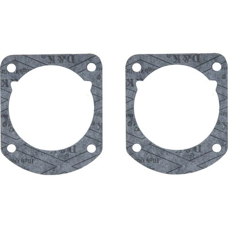 2x Joint de cylindre tronçonneuse compatible avec HUSQVARNA 61 266 268 272 référence origine 501 51 22 04