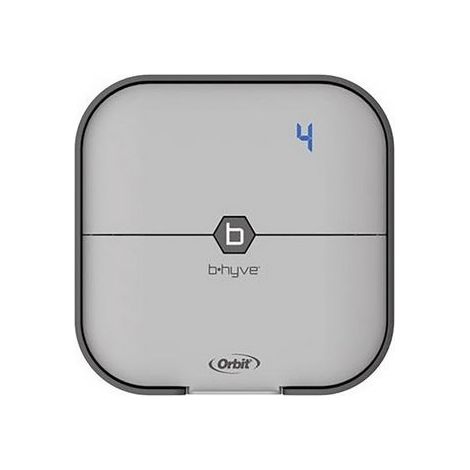 PROGRAMMATORE B HYVE WI FI 4 STAZIONI 4 Zone