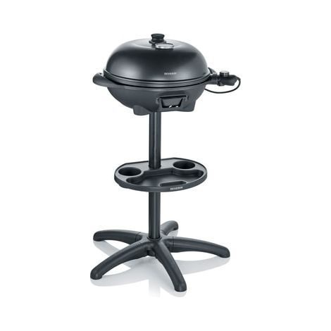 Barbecue électrique sur pied 2000w - Severin - PG8541 (1/5)