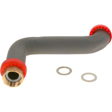 Ersatzteil 8718583182 Anschlussrohr VK G1 1/4" 217x219 everp von BOSCH - 8718583182 (1/2)