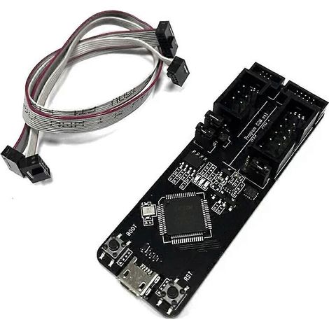 ESP-Prog-kompatibles Entwicklungsboard, JTAG-Debugger-/Programmiermodul für ESP-32 & ESP8266 (Download/Debugging)