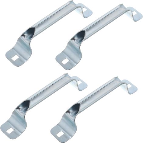 es de porte de garage et de grange en alliage de zinc et fer (1/5)