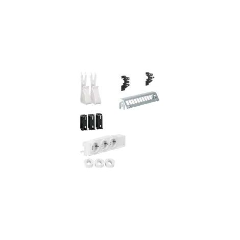 HAGER UM00M2 KIT MULTIMÉDIA