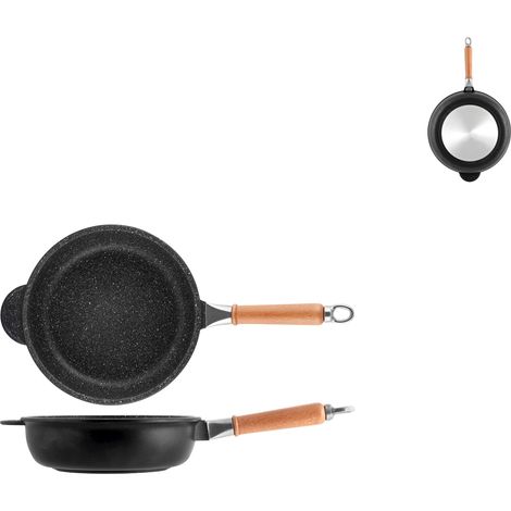 H&H Padella Alta ATD Pietra F/ind Cm20 (1/2)