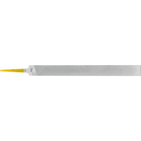 PFERD TOOLS CORINOX-Ansatzfeile hohe Oberflächenhärte Flachstumpf 250mm Schweizer Hieb 00, sehr-grob 12 Stk (1/4)