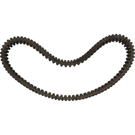 Courroie de transmission caoutchouc KN1207BT105LG Accessoire Club Car Remplacement pour YXR660 RHINO 660 4WD 2004-2007 (1/5)