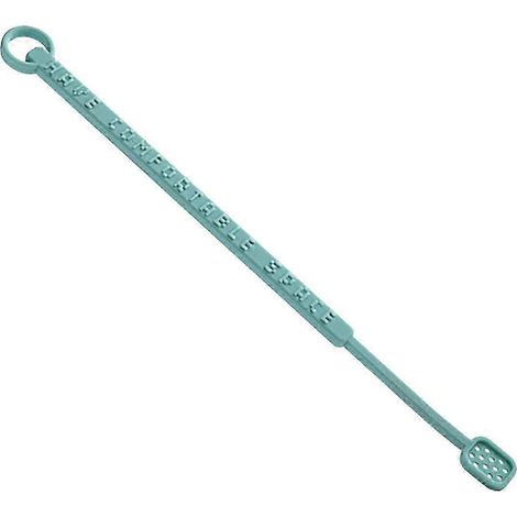 Bâtonnet mélangeur, cuillère à café, bâtonnet mélangeur à long manche pour thé au lait, MSAGreen (1/2)