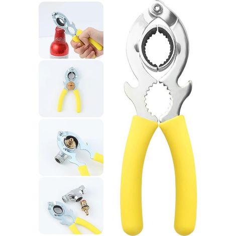 Faucet aerator wrench, aerator wrench tools, faucet aerator, faucet aerator wrench, for replacing water-saving aerators (1/5)