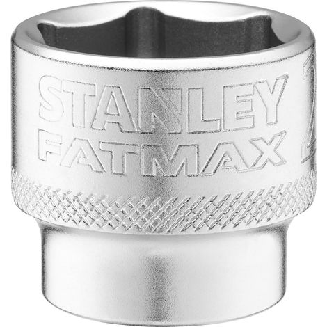 Douille 6 pans 3/8" 24mm - FATMAX® STANLEY FATMAX FMMT17224-0 (1/3)