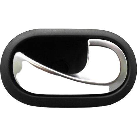 [PRODUIT D'OCCASION] Poignee Interieure Porte Avant Droit RENAULT Twingo III 2014-... ♻️ Ref Oe. 806700080r - Garantie à vie (1/3)