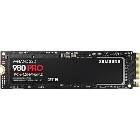 SSD interno Samsung, MZ-V8P2T0BW (1/4)