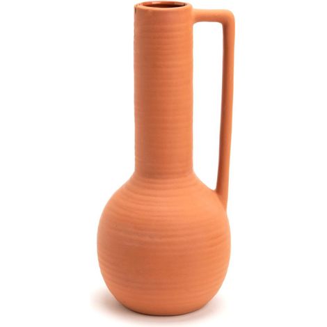 Amadeus - Vase terracotta haut 24 cm