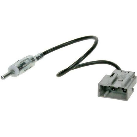 Adaptateur Antenne DIN AA7097 compatible avec Subaru