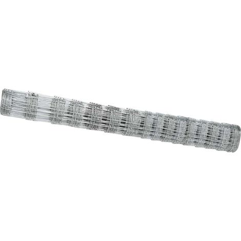 Maison Exclusive - Feldzaun Silber