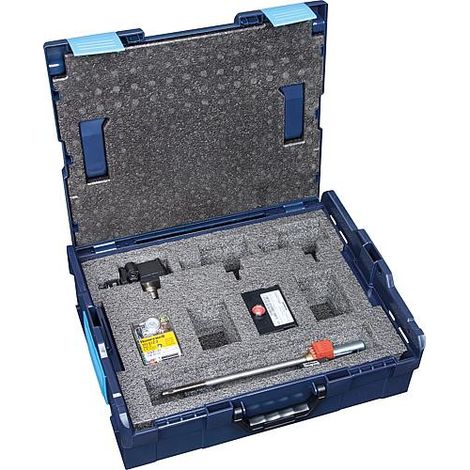Mallette WS L-Boxx 136 pour automate d'allumage et pompe vendue vide BG (1/2)