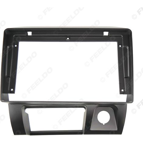 Kompatibel mit Suzuki Wagon R 2004-2012 Umbaublende, Unterstützung für Android-Großbildschirm-Navigationssystemrahmen, 9 Zoll. (1/4)