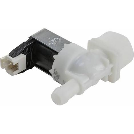 ELETTROVALVOLA SINGOLA 1 VIA 180° PER LAVATRICE INDESIT (C00313183)  WHIRLPOOL