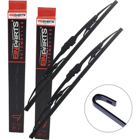 550/400 spazzole tergicristallo compatibile per alfa romeo 147 (3p) dal 10/2000