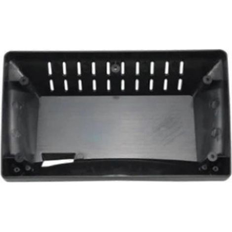 9-Zoll-Chassis-Frontblendenadapter für LADA Kalina 2004-2013, kompatibel mit Android-Autoradios (Montagesatz für Linkslenker). (1/5)