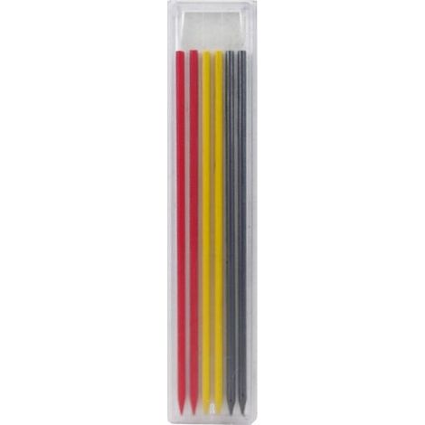 SET DI 6 RICARICHE PER MARCATORE LUNA LSP 2.8 MIX - L-266220045