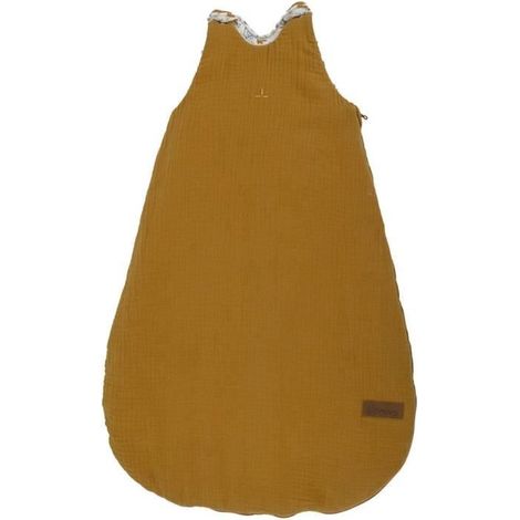 Schlafsack - DOMIVA - AM FLUSS DES WASSERS - 6-24 Monate - 90 cm - Karamell