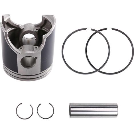 Standard-Kolbensatz 66V-11631 für Yamaha Jet Ski Waverunner XLT1200 GP1200R 2-Zylinder-Außenbordmotor 66V-11631-00 (1/5)