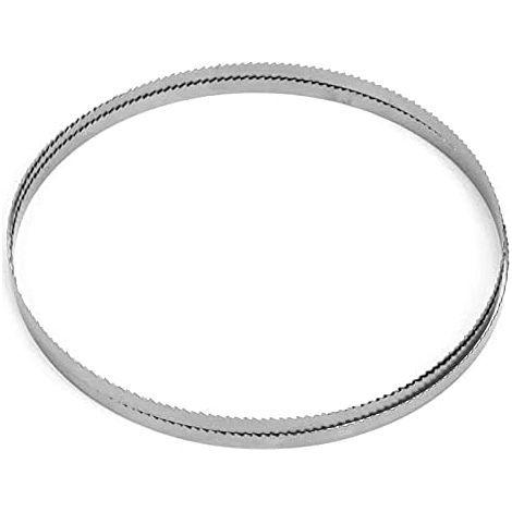 Lame de scie à ruban SK5 1425 x 6,35 mm – 10 TPI pour bois dur – Coupe nette sans éclat – Technologie de pointe (1/5)