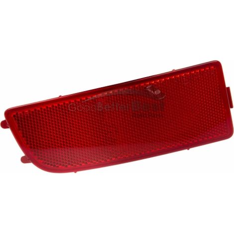 Catarifrangente posteriore sinistro per paraurti Mercedes Sprinter II 906 2006-2018 Volkswagen Crafter I 2006-2017