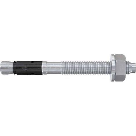 Fischer FAZ II Plus 16/100 Anclaje de tornillo galvanizado 223 mm