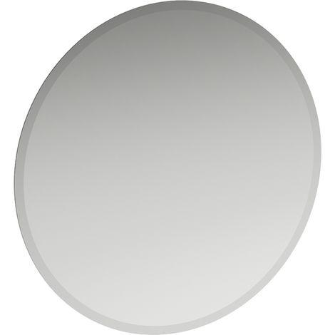 LAUFEN Frame 25 miroir rond, sans/avec éclairage, D=550mm,