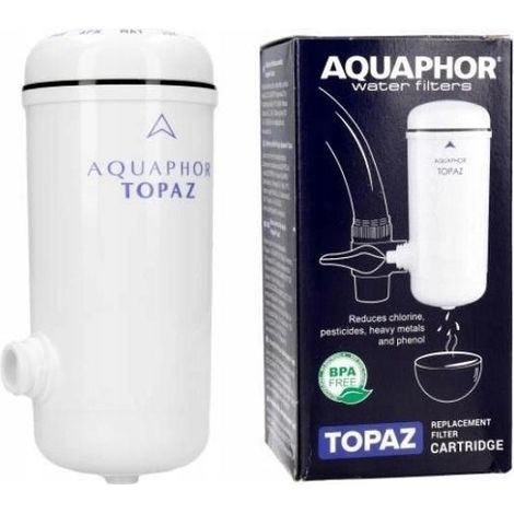 Cartouche filtrante Aquaphor Topaz 1 pièce. (1/3)