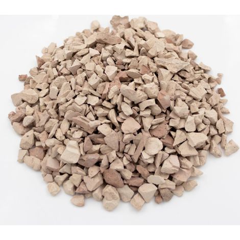 Chamota Rosa - Big Bag 1.000 kg. - 6-12 mm (1/5)