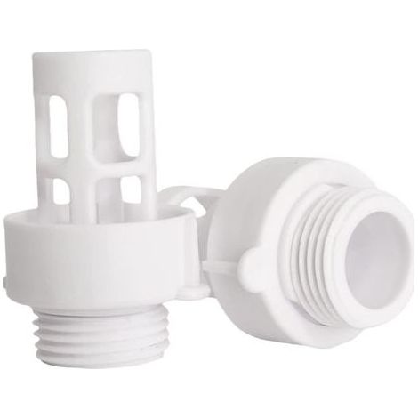Raccord de vidange Intex 10184 pour tuyau d'arrosage, adaptateur de vidange rond pour piscine hors sol, connecteur de vidange pour piscine (1/5)