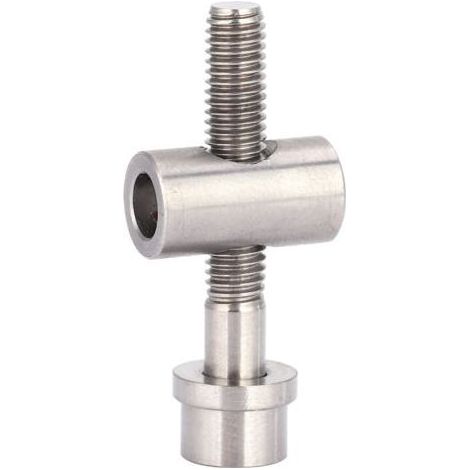 Boulon fixe M5x30 en alliage de titane – Anticorrosion – Filetage de précision – Pour pièces de vélo – Poids 8g (1/5)