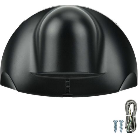 Capteur de mouvement à micro-ondes 24,125 GHz pour porte automatique 12-24 V (1/4)