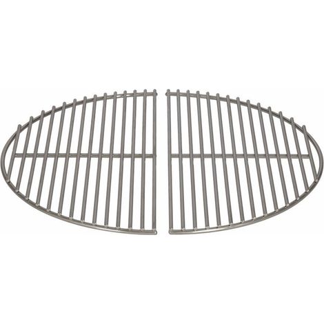 Monolith SGS Edelstahl Grillrost Set Classic 2-teilig Smart Grid System für Monolith Classic 207034