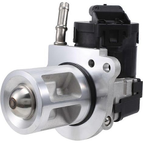 Vanne EGR automobile A6421402160, compatible avec GL350, ML350, E350, GL50D, E350 50 3.0L S63 AMG 2012-2015, vanne de dérivation d'échappement. (1/5)