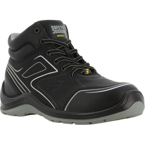 Scarpa di sicurezza - SAFETY JOGGER - FLOW S3 MID - 35 - 011287 S.35 (1/5)
