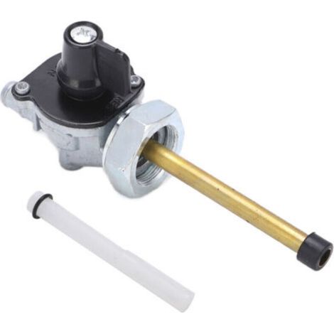 Replacement Fuel Valve 16950 MAH 023 for VT1100/1100C SHADOW ACE PETCOCK Fuel Valve Fuel Switch 16950 MAH 023 16950-MAH-023 Shut-off Valve. (1/5)