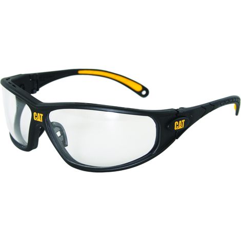 Occhiali di protezione con lente trasparente Cat - Caterpillar CSA-TREAD-100-AF