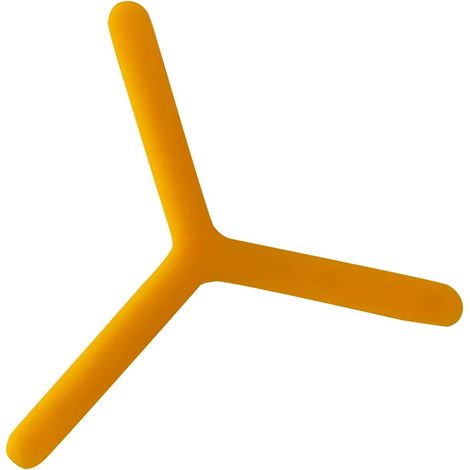 Lot de 100 clips hexagonaux pour carrelage en grès cérame - Orange - 3 mm - Couleur : orange (1/5)