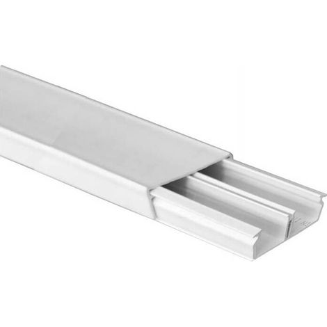 MINICANALINA C/COP AVVOLG 30X10 2 SCOM H 200 CM
