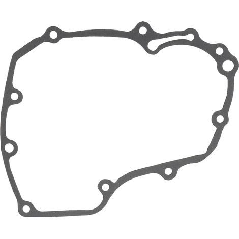 GOOFIT High-Performance One-Piece Gasket Compatible with Honda TRX450R/TRX450ER (2006–2014) Special Gasket for Magnetic Cover/Clutch Cover ATV Spare Parts
