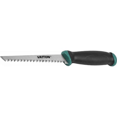 SERRUCHO PLACAS YESO M/GOMA 150MM. (1/2)