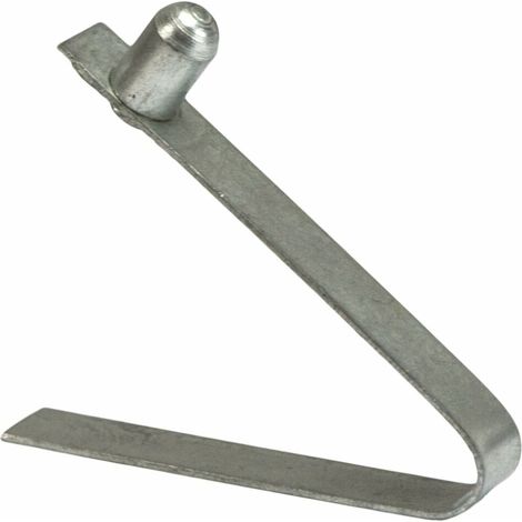 Ersatzfeder excellent spanbeugel verzinkter Stahl 5x6 cm