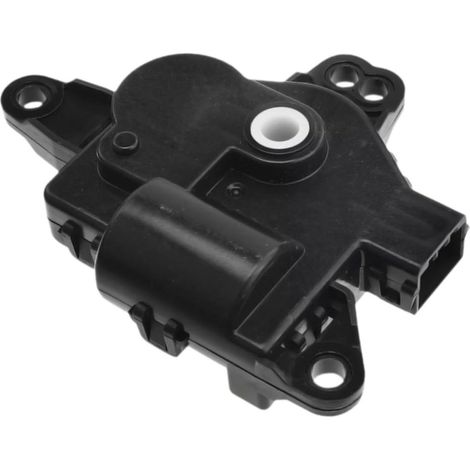 Régulateur d'actionneur de moteur de mélangeur d'air en plastique pour automobile, directement compatible avec les systèmes de climatisation des véhicules BT50 UC9P61A60 5WD980556 97159-4R150